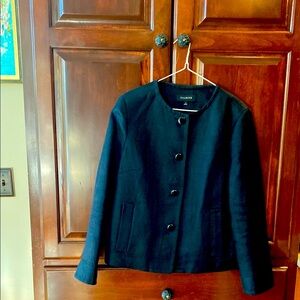 Talbots Black Women's Jacket